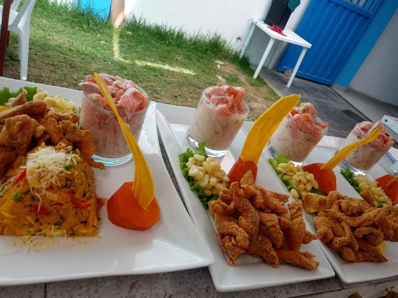 Restaurante Cevicheria D'LOA