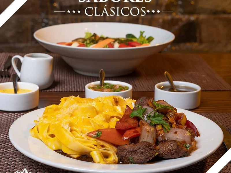 El Peregrino Restaurante Abancay