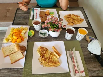 Los 11 brunch de Amazonas