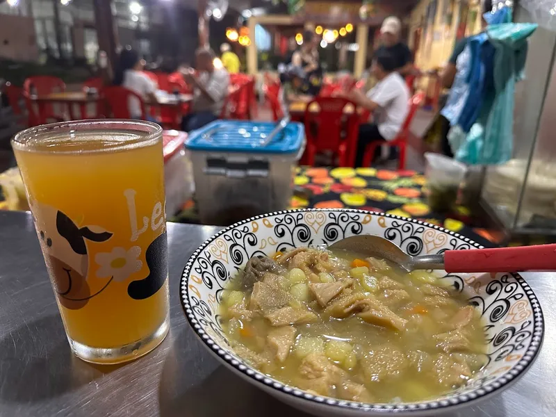 Restaurante Caqueteño
