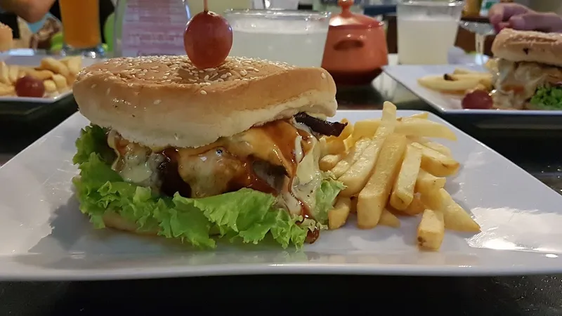 Punto Lounge SAS