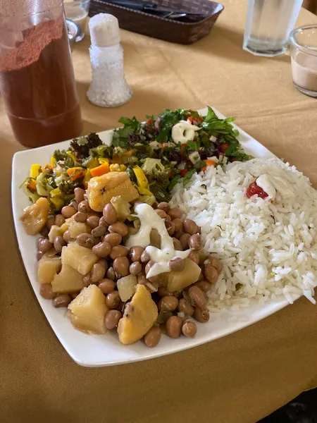 Govindas Vegetarian Food & Yoga