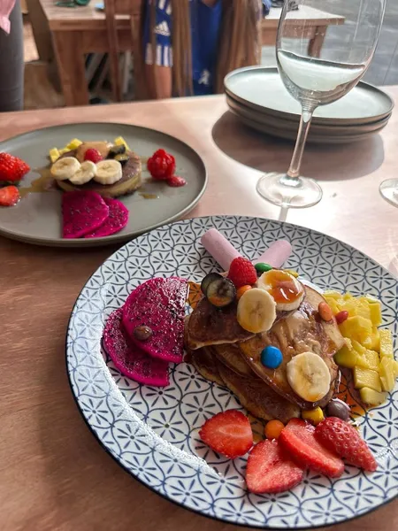 AMAZONAS Brunch y Restaurante