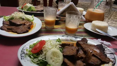Los 12 brunch de Chachapoyas Amazonas