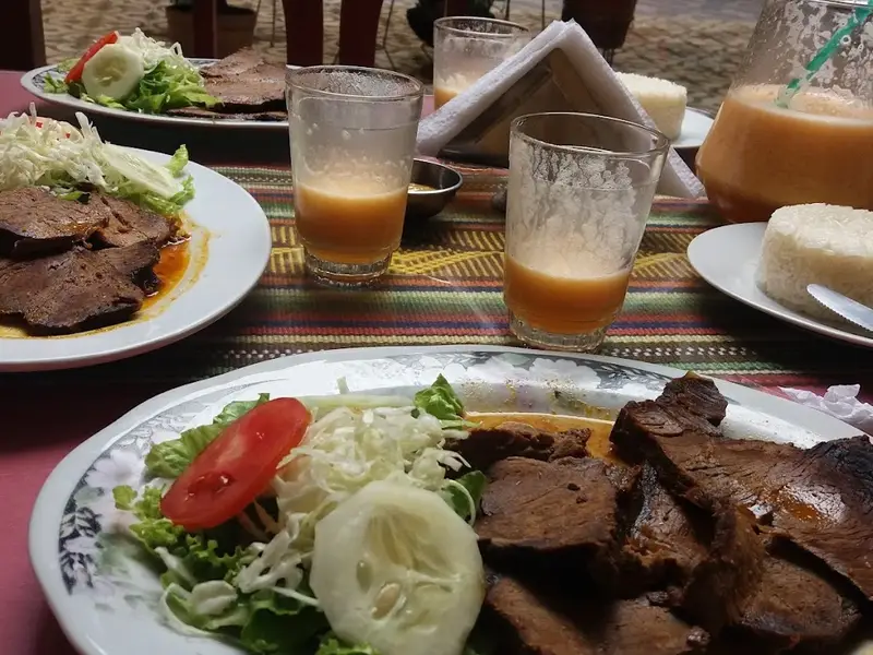 El Batán del Tayta-Chachapoyas