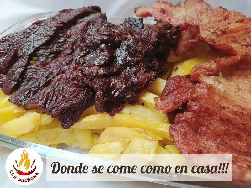 La K´puchona