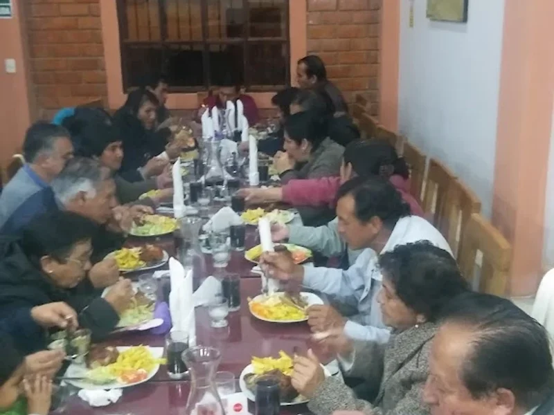 El Lonchecito Chachapoyano