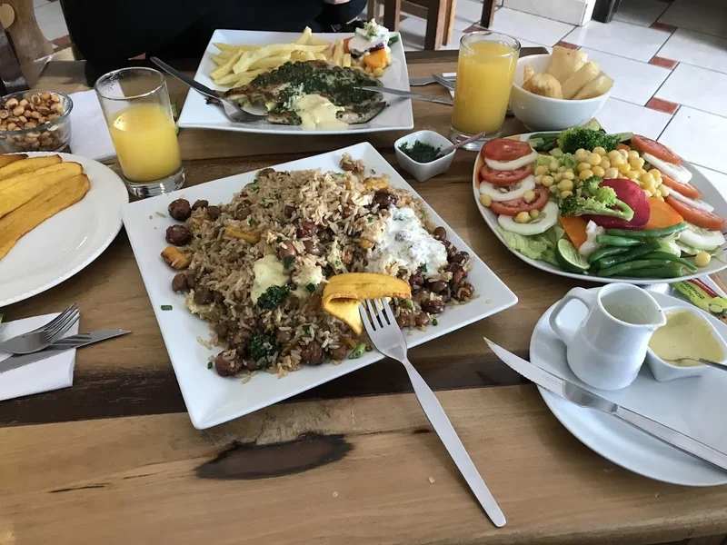 Restaurant Los Guayachos