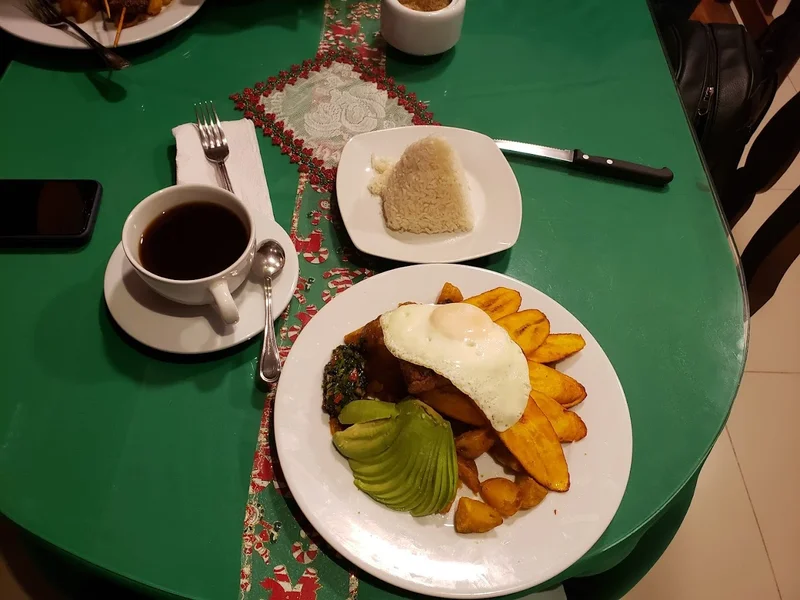 San José Panadería y café