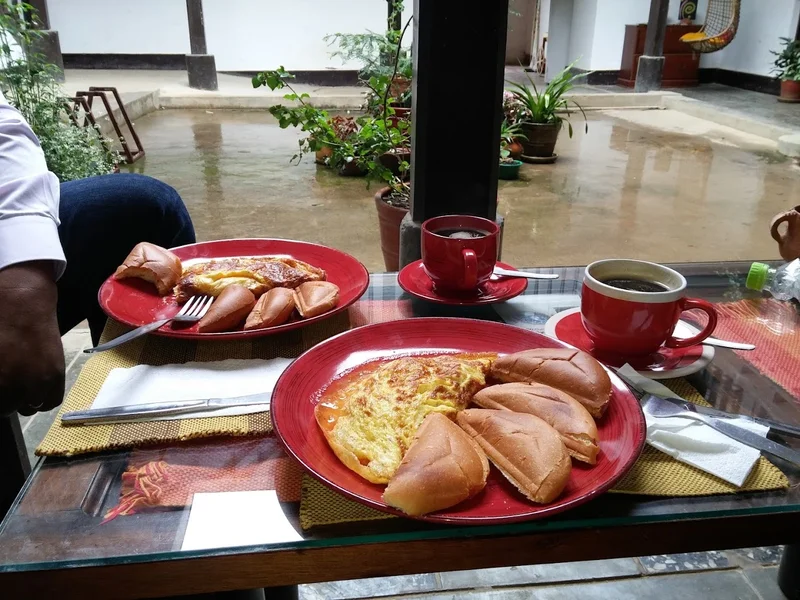 Café Fusiones Chachapoyas