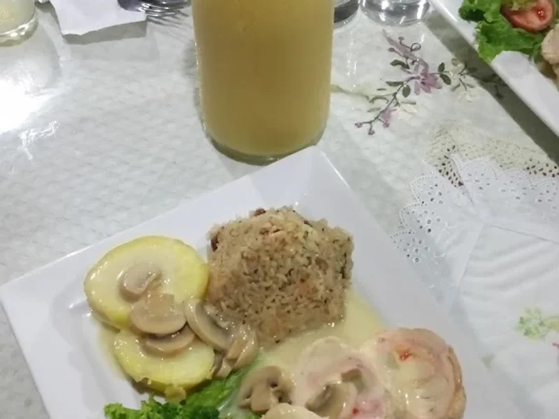 RESTAURANTE EL LIMÓN - CHACHAPOYAS