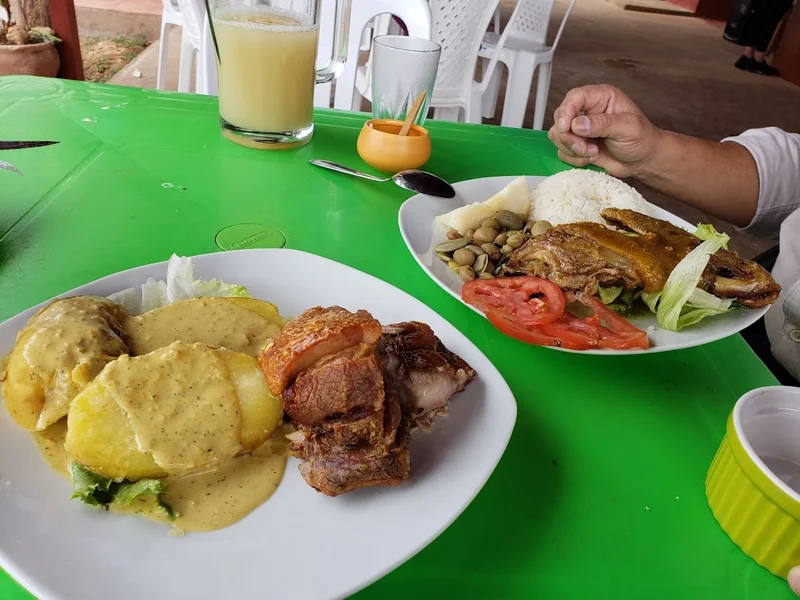 LA HUERTA RESTAURANT CAMPESTRE