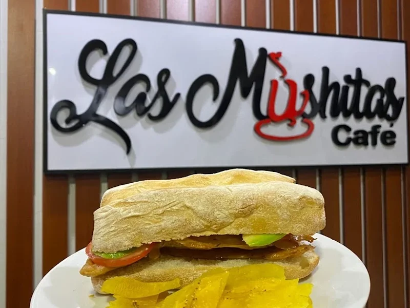 Las Mushitas Café