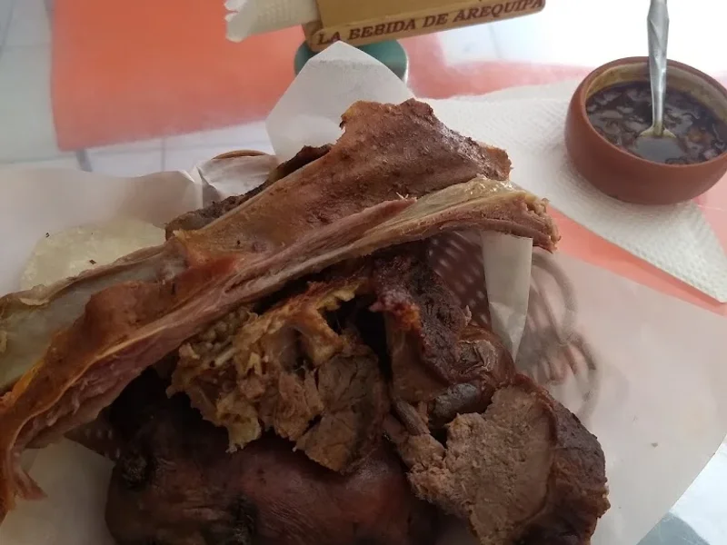 Kankacho Ayavireño Doña Julia