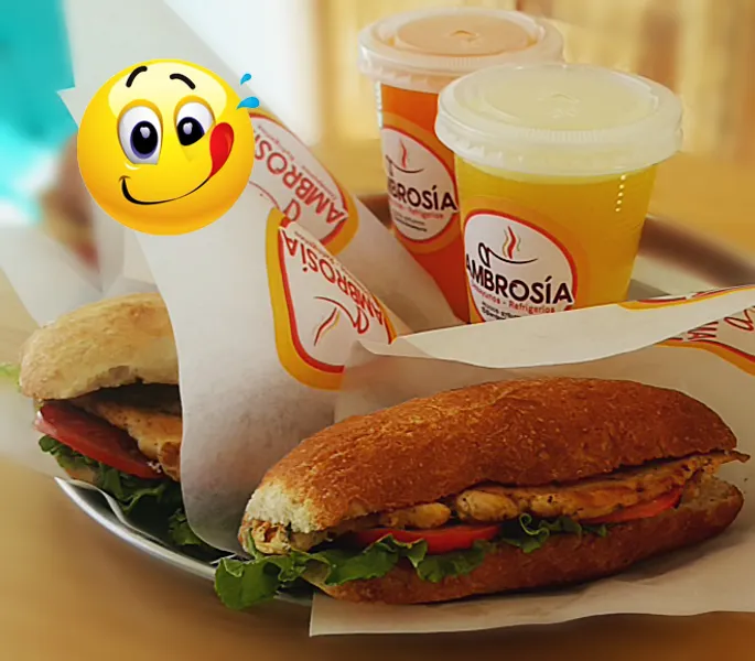 Ambrosía desayunos & break