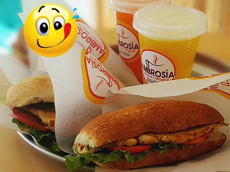 Ambrosía desayunos & break