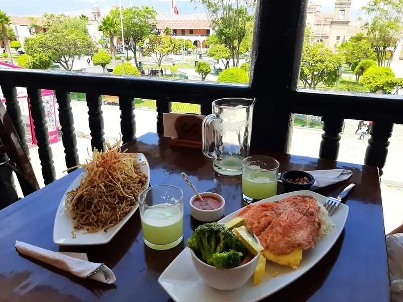 ViaVia Cafe Ayacucho