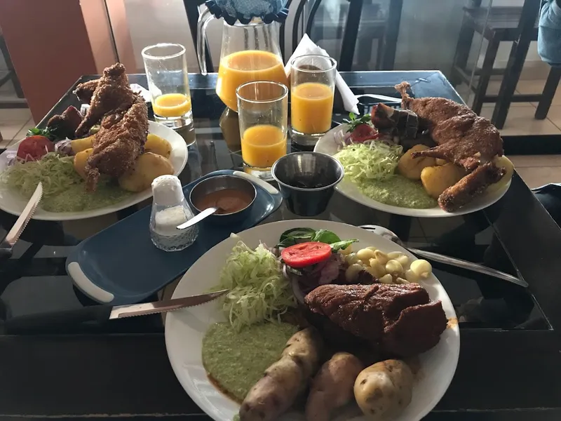 Restaurante Las Flores