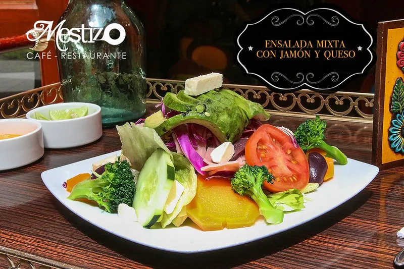 Mestizo
