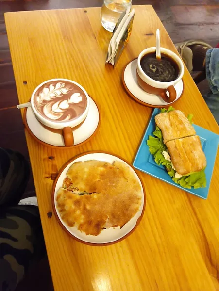 Miroshnik Cacao & Coffee