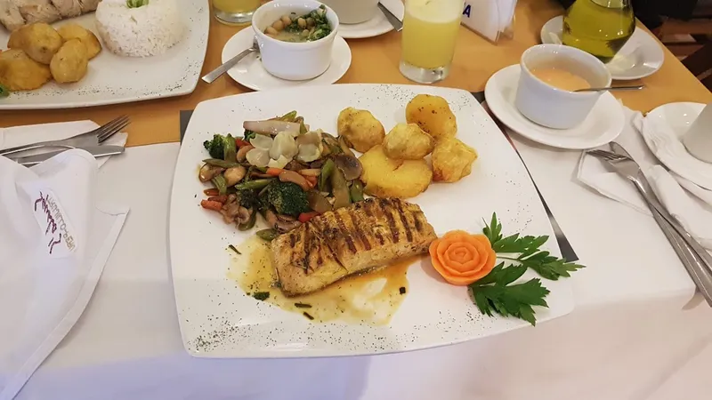 Restaurant Squalos