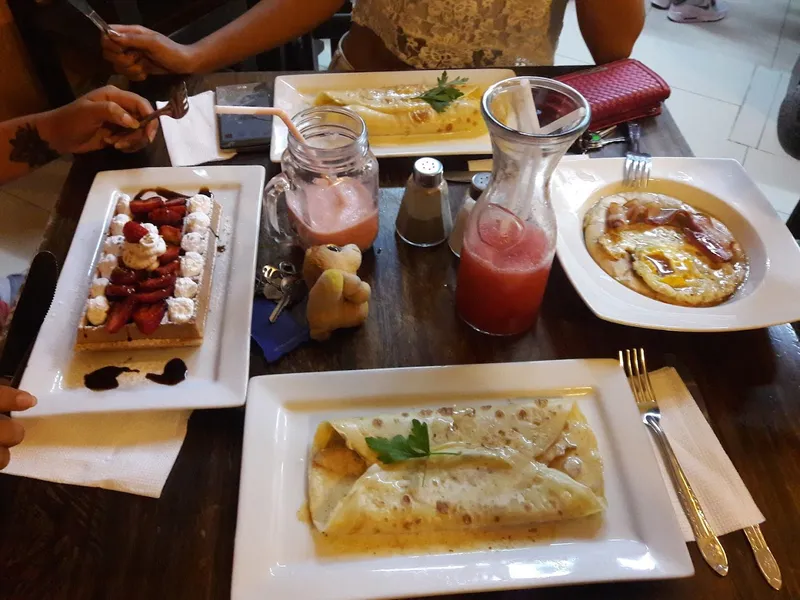 Vanille Café