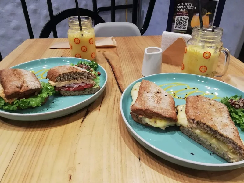 Vital Foods La Merced