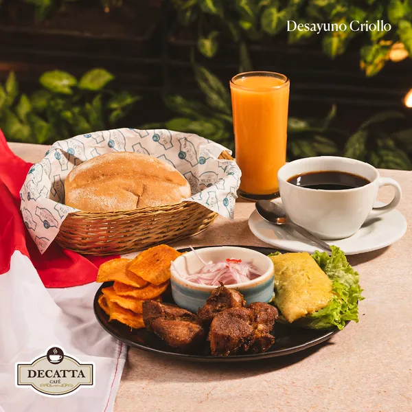 Decatta Café - Fátima