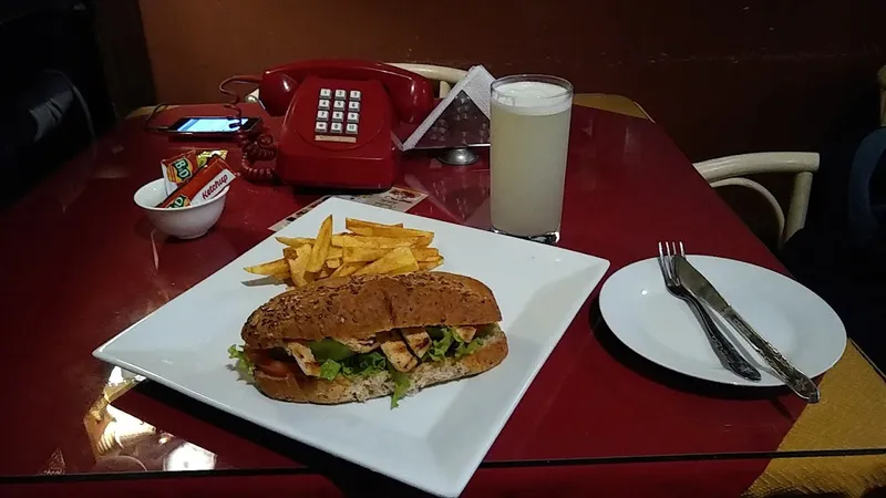 Café Olé