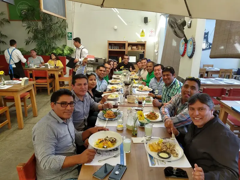 Restaurant Muelle Sur