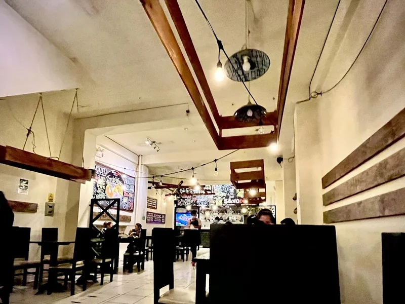 Santo Pecado Restaurante