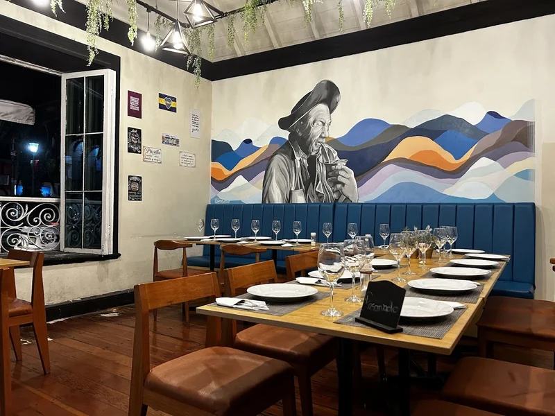 San Rafael Restaurante y Charcutería