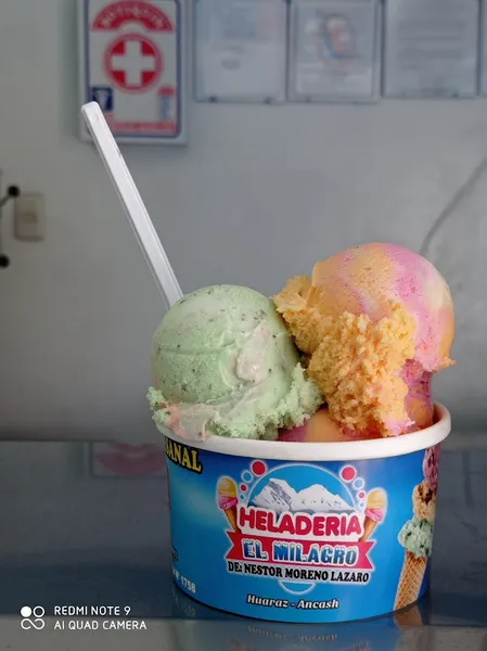 Heladeria "El Milagro"