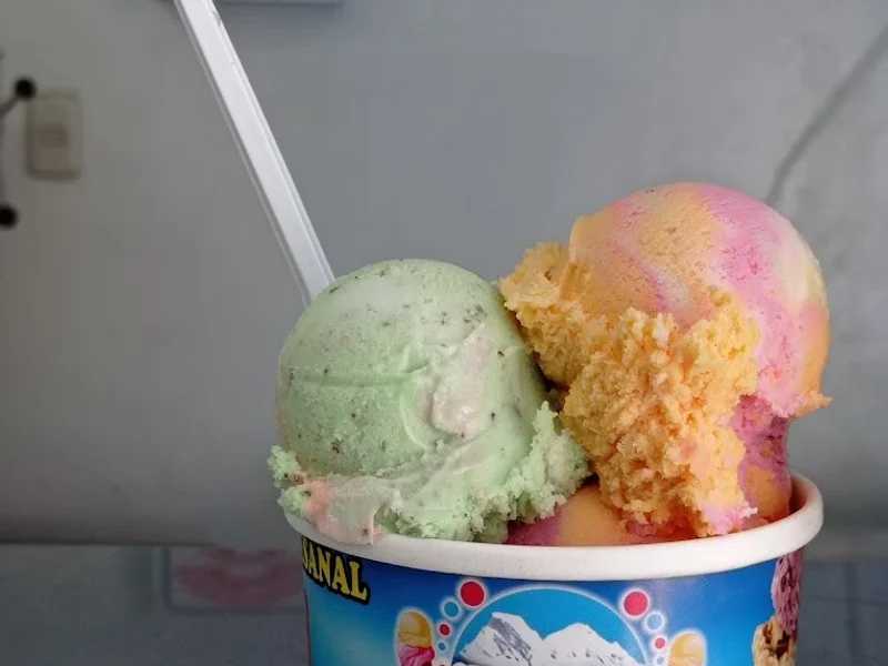 Heladeria "El Milagro"