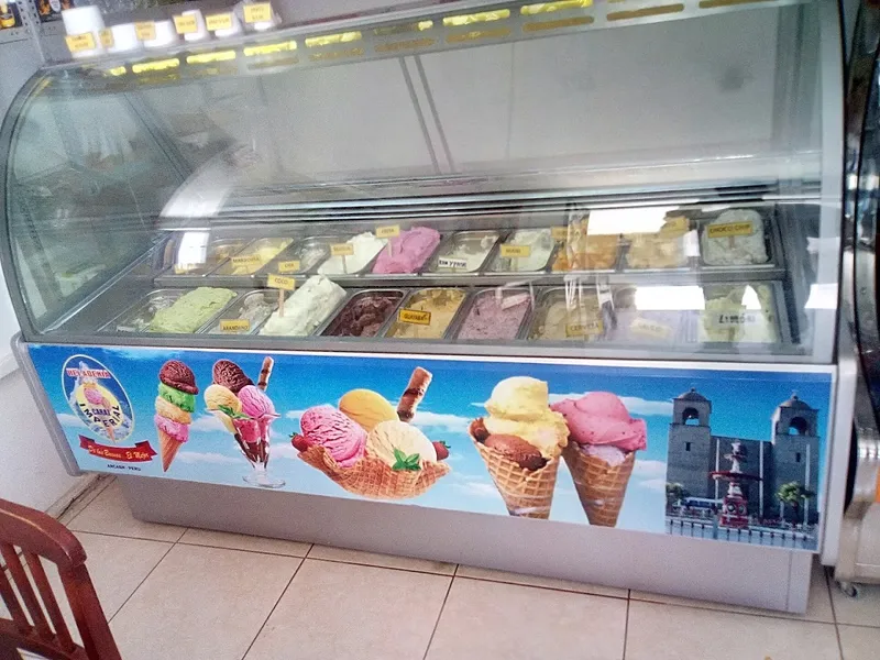 Heladería "Imperial"