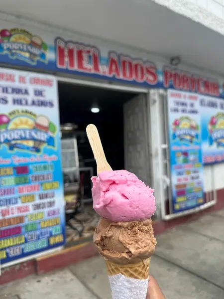 Heladeria Porvenir