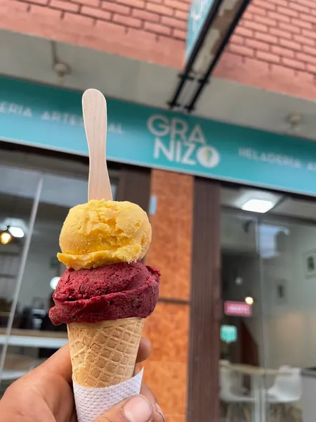 GRANIZO HELADERIA ARTESANAL - HUARAZ