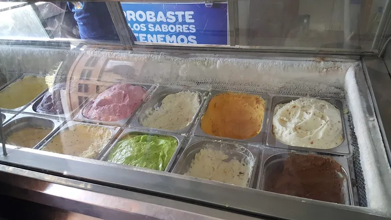 Heladeria "Caraz Dulzura"