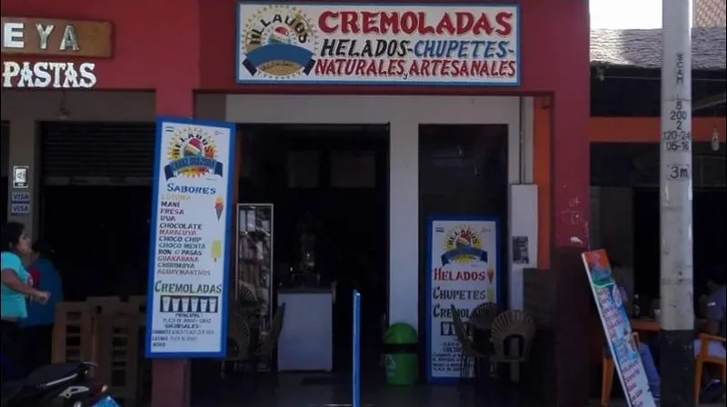 Heladeria "Caraz Dulzura"