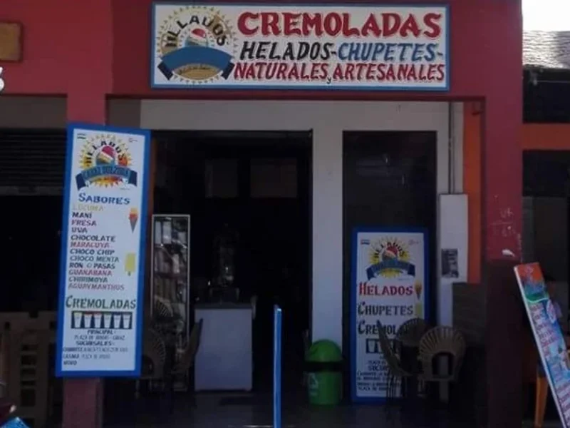 Heladeria "Caraz Dulzura"
