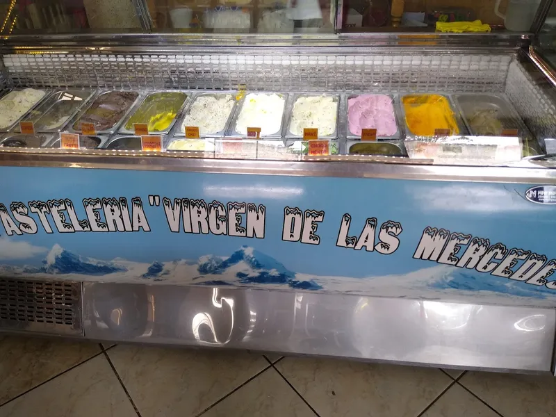 Heladeria Y Pasteleria Virgen De Las Mercedes
