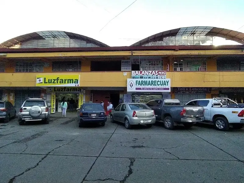Mercado Central de Huaraz