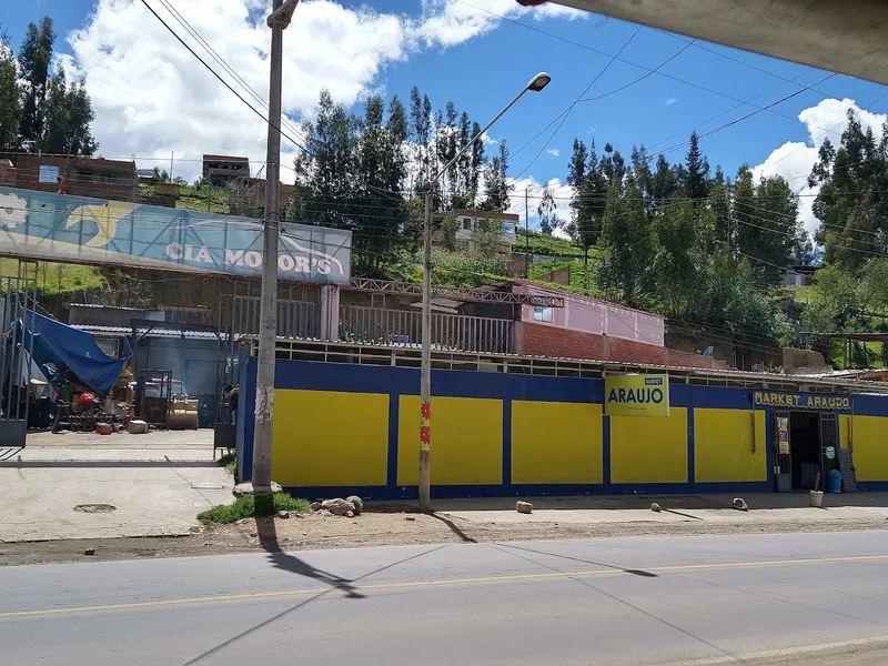 MARKET ARAUJO