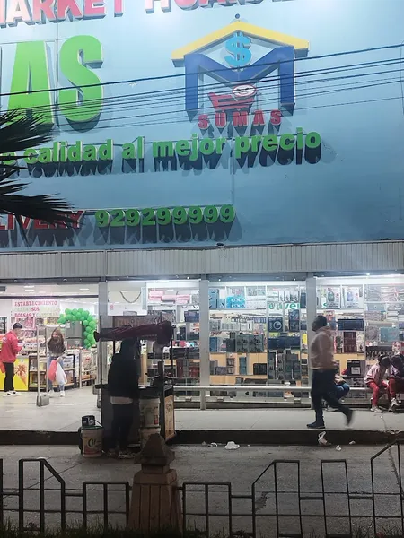 Super Mercado SUMAS