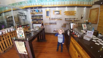 Los 9 tiendas de dulces de Arequipa