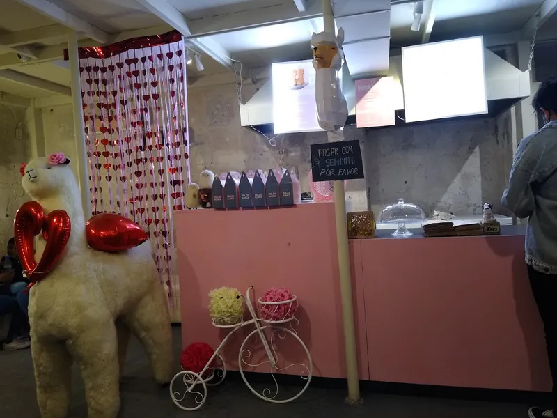 Dulce Alpaca