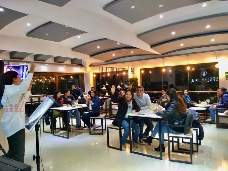 SERENDIPIA Lounge Bar