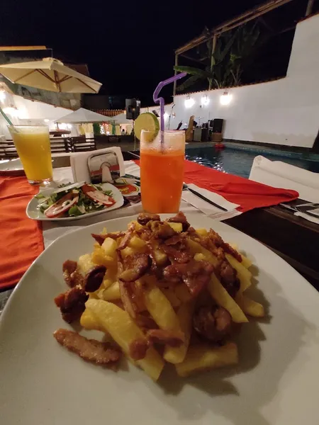 EL TINTERO RESTO BAR CHACHAPOYAS
