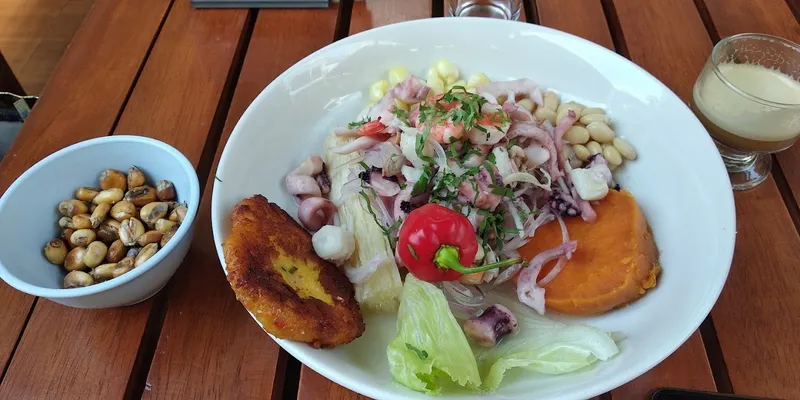 El Cántaro Restaurant Turístico