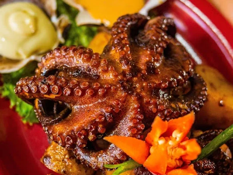 Casa Descalzi Restaurant